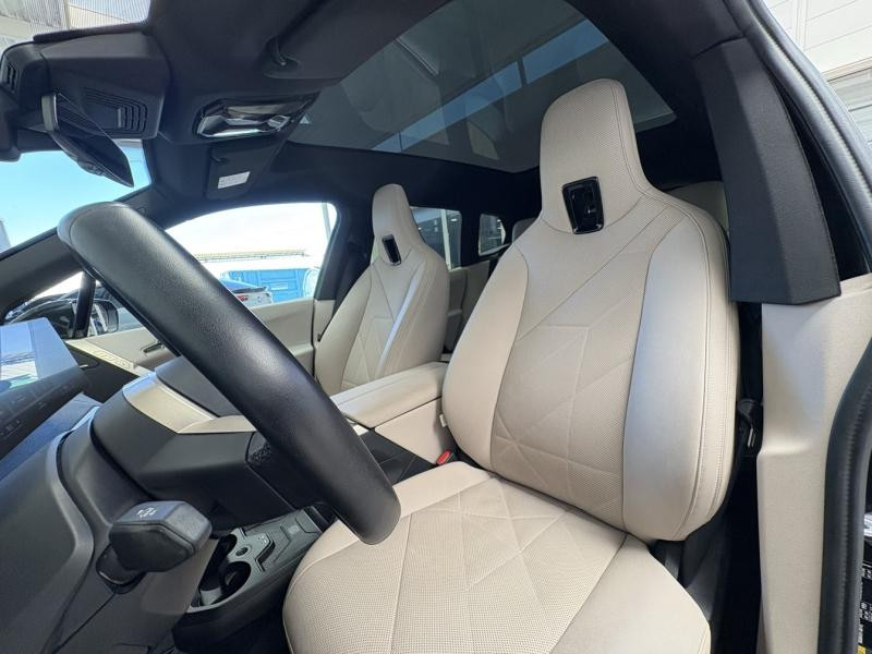 Occasion BMW iX xDrive40 326ch 2021 Saphirschwarz métallisé 44990 € à Forbach