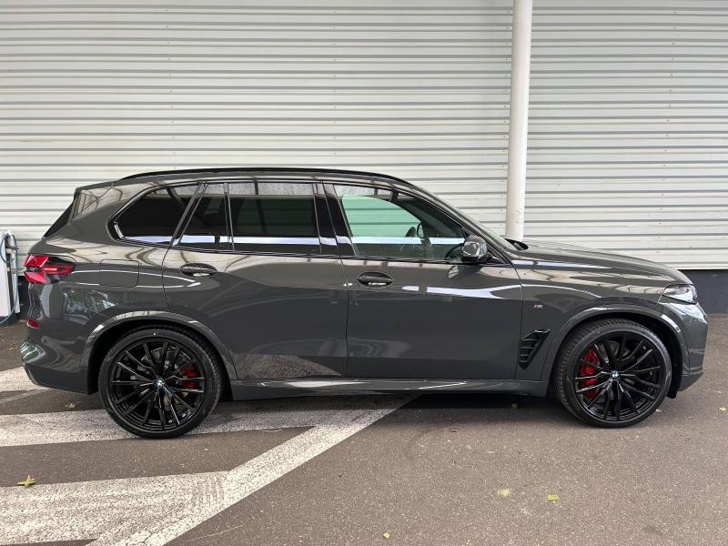 Occasion BMW X5 xDrive50e 489ch M Sport 2025 BMW Ind Dravitgrau métallisé 129990 € à Forbach