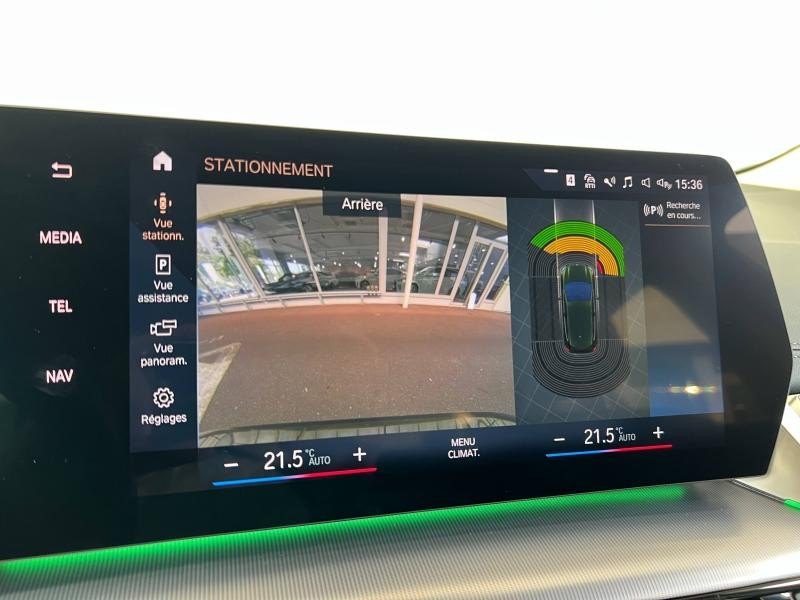 Occasion BMW Série 2 ActiveTourer 218i 136ch Business Design DKG7 2022 Vert 26990 € à Forbach