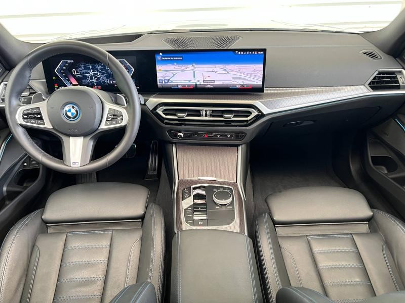 Occasion BMW Série 3 Touring 330eA xDrive 292ch M Sport 2024 M Brooklyngrau métallisé 50990 € à Forbach