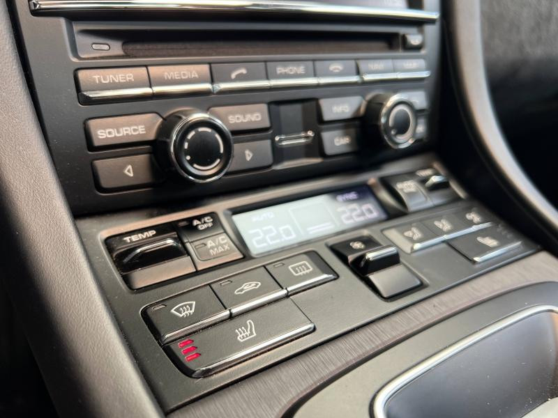 Occasion PORSCHE 911 Coupe Carrera GTS PDK 2015 Rouge Carmin 119990 € à Forbach