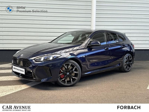 Occasion BMW Série 1 120dA 163ch M Sport DKG7 2025 BMW Individual Tansanitblau métallisé 45 990 € à Forbach