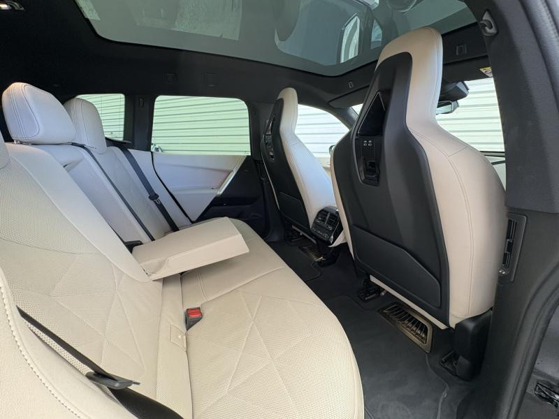 Occasion BMW iX xDrive40 326ch 2021 Saphirschwarz métallisé 44990 € à Forbach