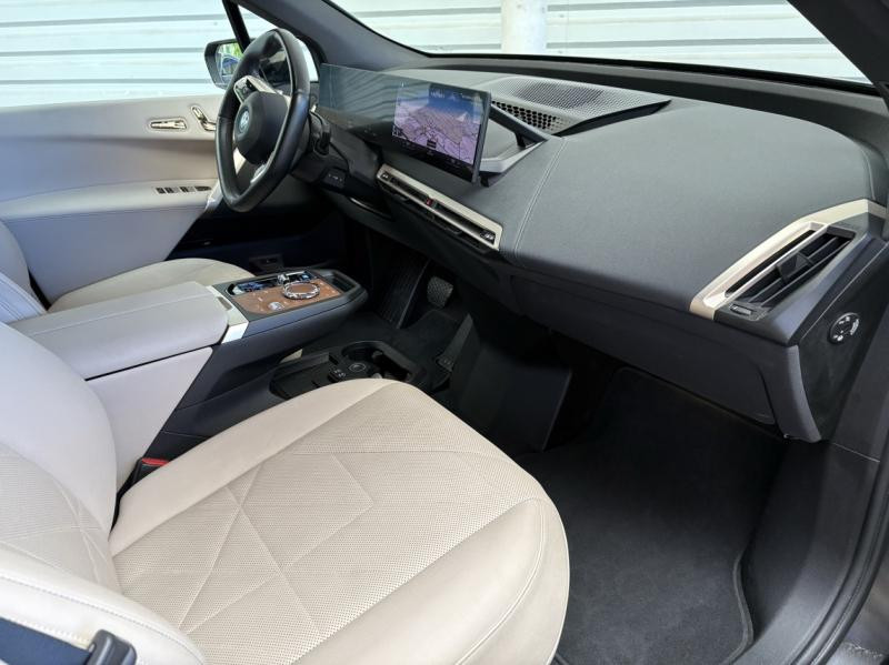 Occasion BMW iX xDrive40 326ch 2021 Saphirschwarz métallisé 44990 € à Forbach