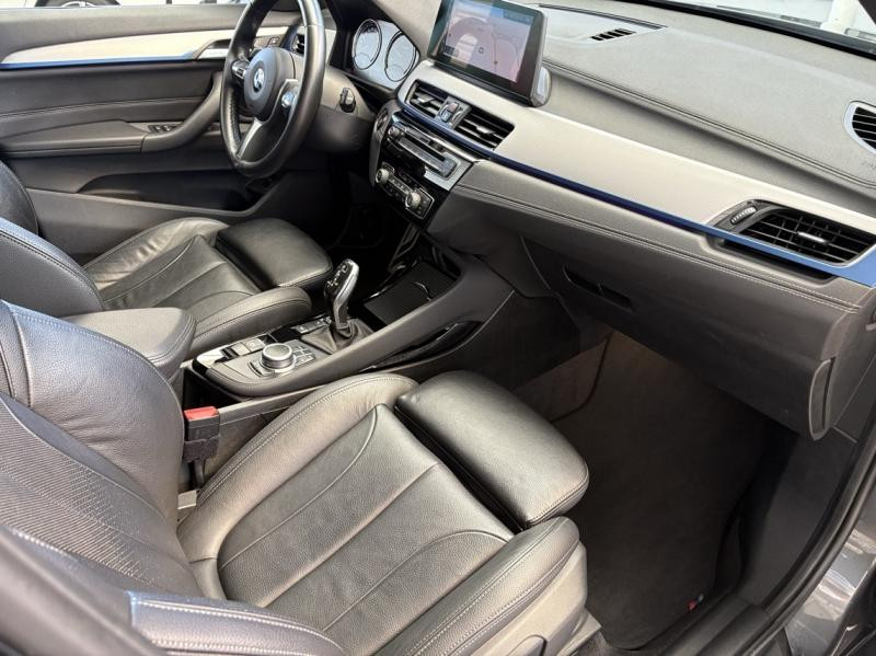 Used BMW X1 xDrive18dA 150ch M Sport 2019 Mineralgrau € 30990 in Forbach
