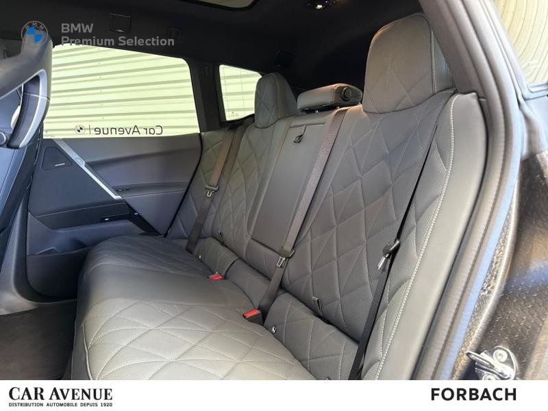 Occasion BMW iX xDrive60 544ch M Sport 2025 Saphirschwarz métallisé 97990 € à Forbach