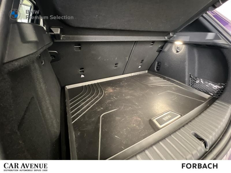 Occasion BMW Série 1 120A 170ch M Sport DKG7 2024 Thundernight métallisé 44990 € à Forbach