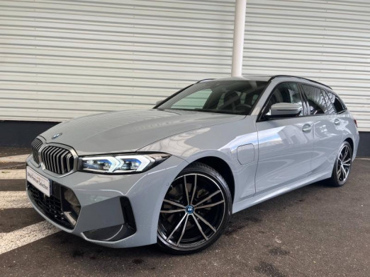 Occasion BMW Série 3 Touring 330eA xDrive 292ch M Sport 2024 M Brooklyngrau métallisé 51 990 € à Forbach