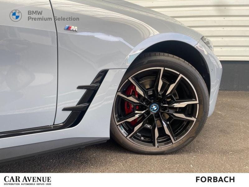 Occasion BMW i4 M50 544ch 2024 M Brooklyn Grey métallisé 59900 € à Forbach