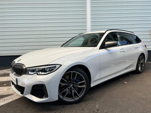 Occasion BMW Série 3 Touring M340iA MH xDrive 374ch 2021 Alpinweiss uni 45 900 € à Forbach
