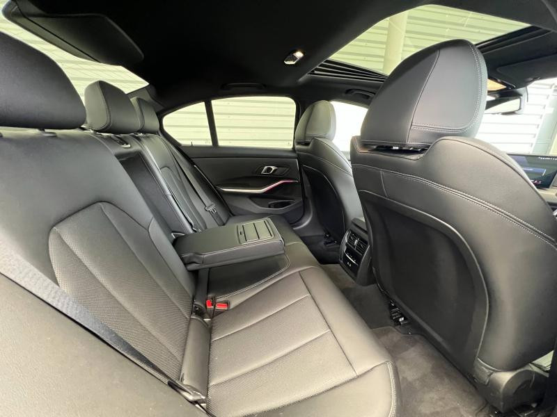 Occasion BMW Série 3 330eA xDrive 292ch M Sport 2024 Skyscrapergrau métallisé 68990 € à Forbach