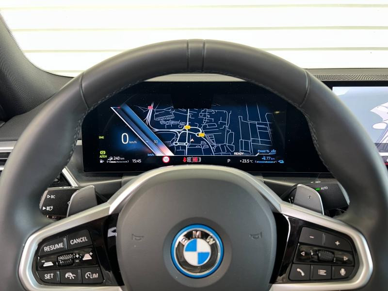 Occasion BMW Série 3 330eA xDrive 292ch M Sport 2024 Skyscrapergrau métallisé 68990 € à Forbach