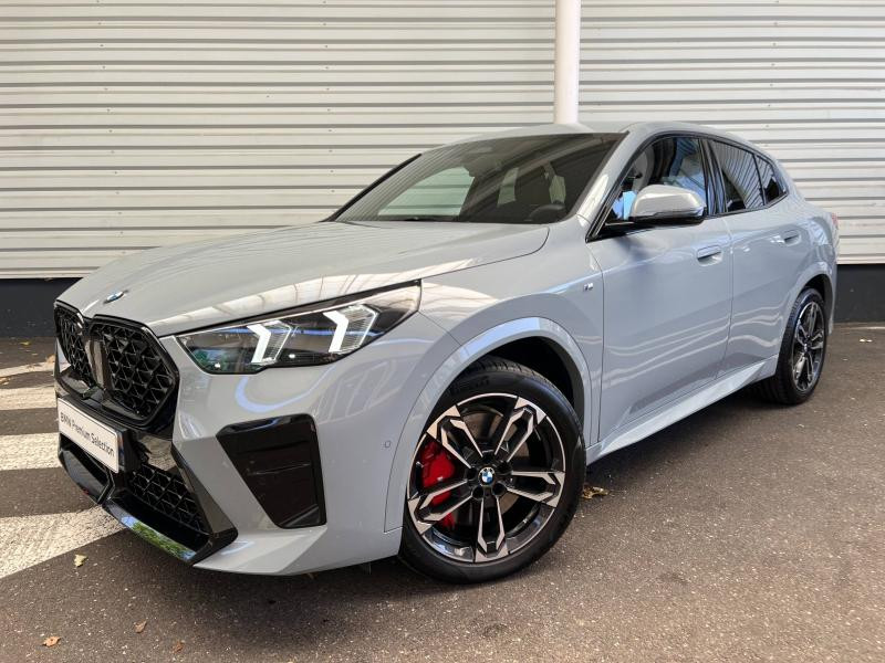 Occasion BMW X2 xDrive20dA 163ch M Sport DKG7 2024 Brooklyn Grey métallisé 52900 € à Forbach