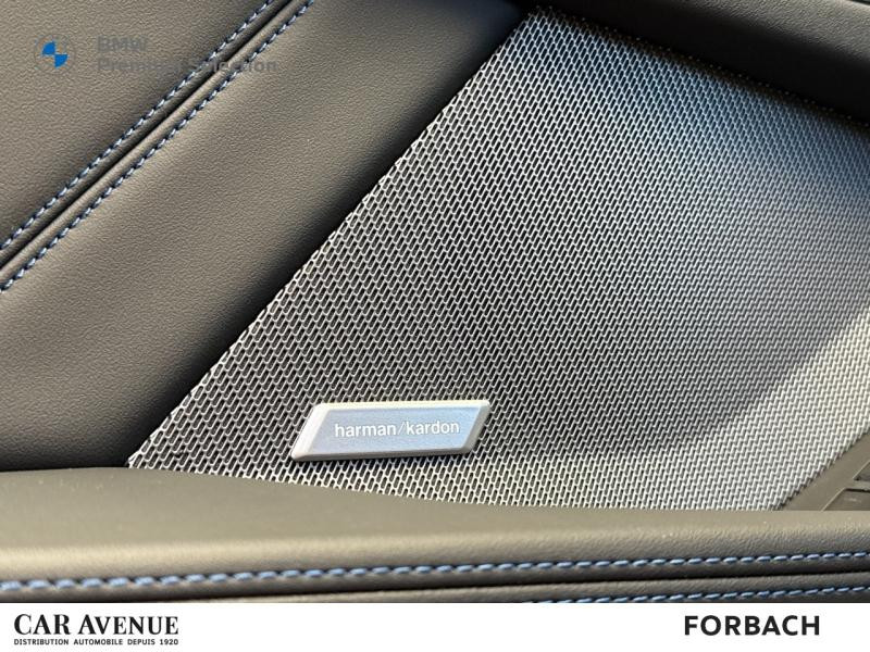 Occasion BMW Série 1 120dA 163ch M Sport DKG7 2025 BMW Individual Tansanitblau métallisé 45990 € à Forbach