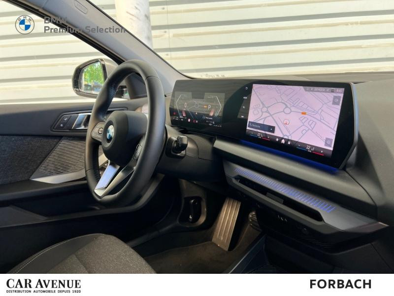 Occasion BMW Série 1 120A 170ch M Sport Design DKG7 2024 Skyscraper Grey métallisé 35490 € à Forbach