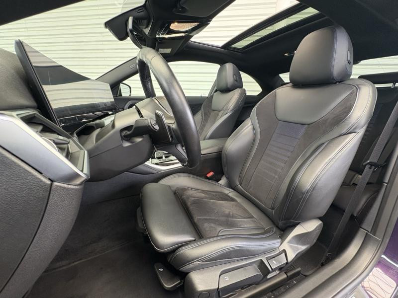 Used BMW Série 2 Coupé 220dA 190ch M Sport 2022 Thundernight métallisé € 40990 in Forbach