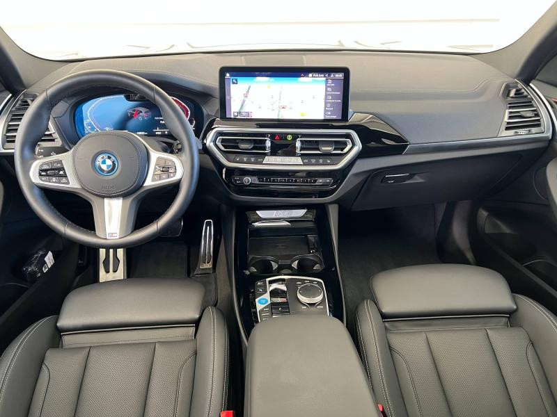 Occasion BMW iX3 M sport 286ch Inspiring 2024 Sophistograu métallisé 49990 € à Forbach