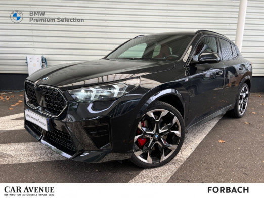 Occasion BMW X2 sDrive20iA 170ch M Sport DKG7 2023 Saphirschwarz métallisé 52 990 € à Forbach