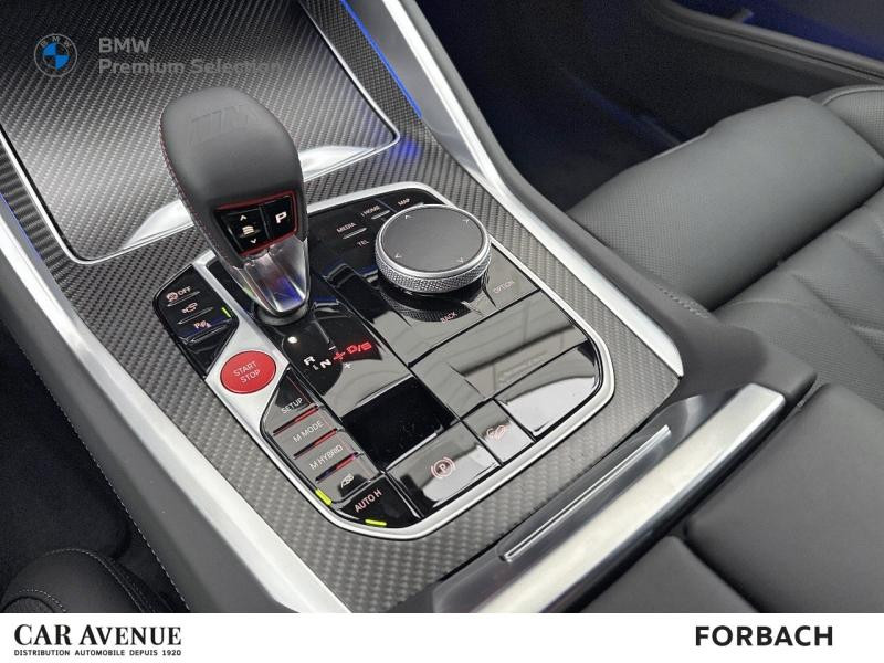 Occasion BMW XM 50e 3.0 476ch 2024 Saphirscwharz métallisé 123990 € à Forbach