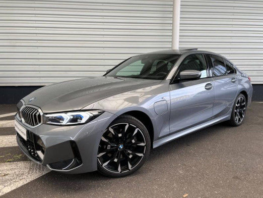 Occasion BMW Série 3 330eA xDrive 292ch M Sport 2024 Skyscrapergrau métallisé 69 990 € à Forbach