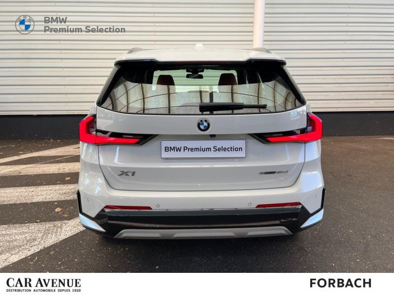 Occasion BMW X1 sDrive18d 150ch xLine 2022 Alpinweiss 27900 € à Forbach