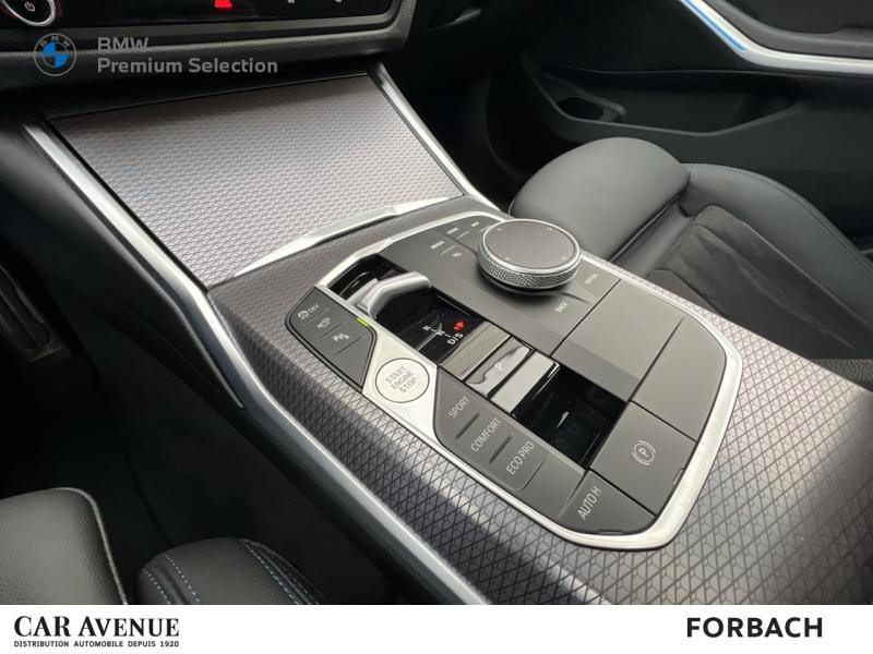 Occasion BMW Série 3 Touring 330dA xDrive 286ch M Sport 2024 Skyscrapergrau métallisé 64990 € à Forbach