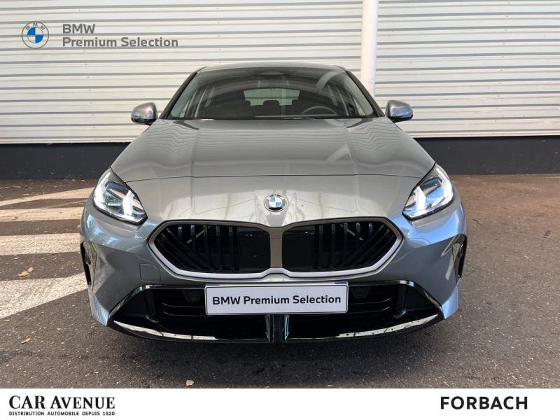 Occasion BMW Série 1 120A 170ch M Sport Design DKG7 2024 Skyscraper Grey métallisé 35490 € à Forbach