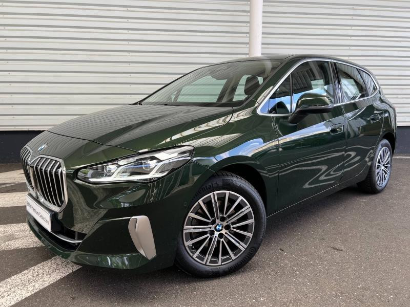 Occasion BMW Série 2 ActiveTourer 218i 136ch Business Design DKG7 2022 Vert 26990 € à Forbach