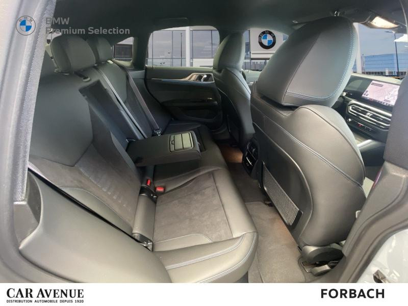 Occasion BMW i4 M50 544ch 2024 M Brooklyn Grey métallisé 59900 € à Forbach