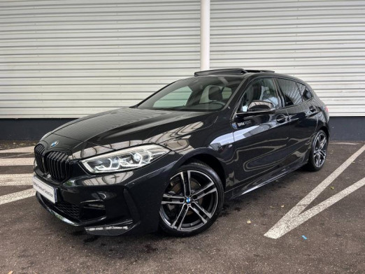 Occasion BMW Série 1 118iA 136ch M Sport DKG7 2024 Saphirschwarz métallisé 35 490 € à Forbach