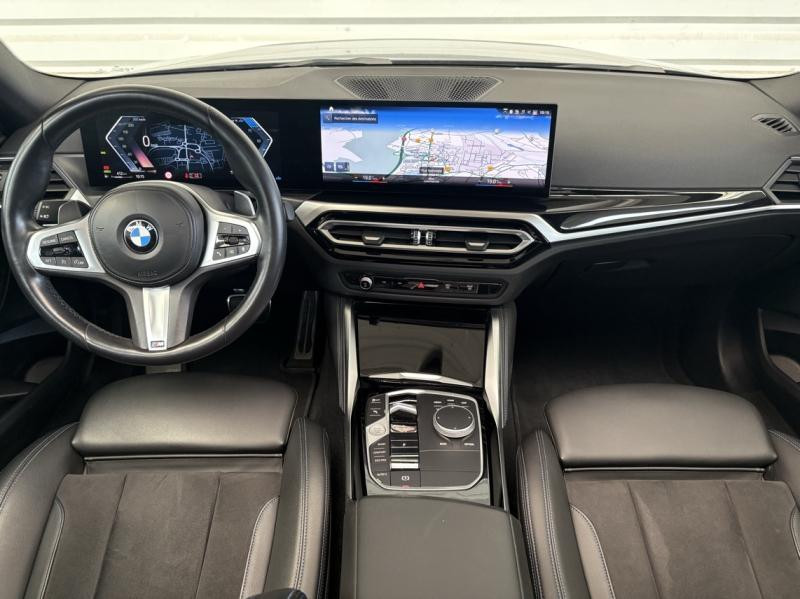 Used BMW Série 2 Coupé 220dA 190ch M Sport 2022 Thundernight métallisé € 40990 in Forbach