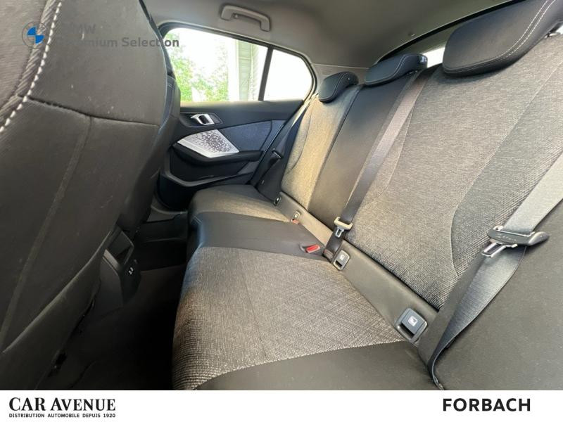 Occasion BMW Série 1 120A 170ch M Sport Design DKG7 2024 Skyscraper Grey métallisé 35490 € à Forbach