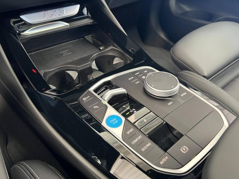 Occasion BMW iX3 M sport 286ch Inspiring 2024 Sophistograu métallisé 49990 € à Forbach