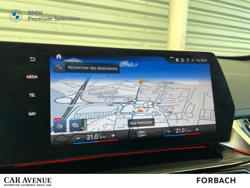 Occasion BMW X1 sDrive18d 150ch xLine 2022 Alpinweiss 27900 € à Forbach