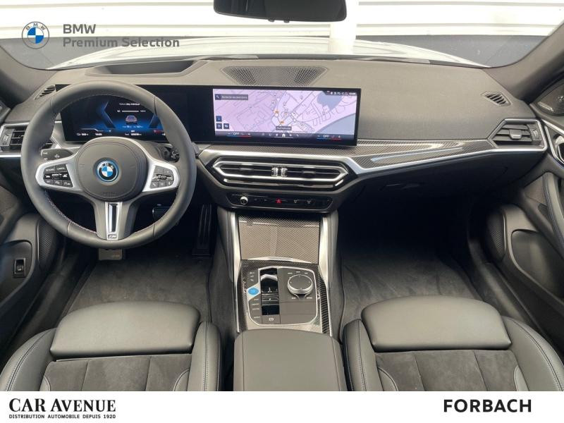 Occasion BMW i4 M50 544ch 2024 M Brooklyn Grey métallisé 59900 € à Forbach