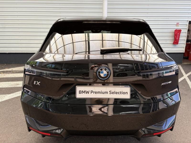 Occasion BMW iX xDrive40 326ch 2021 Saphirschwarz métallisé 44990 € à Forbach