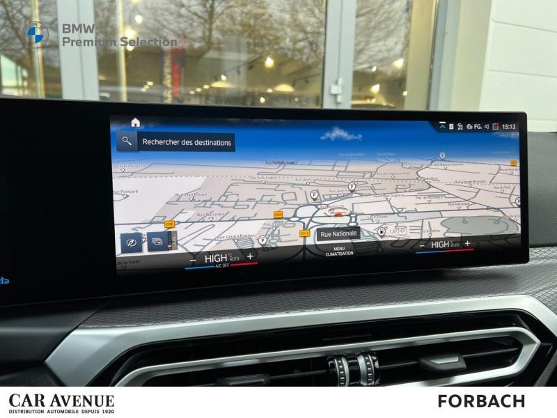 Occasion BMW Série 3 Touring 330dA xDrive 286ch M Sport 2024 Skyscrapergrau métallisé 64990 € à Forbach