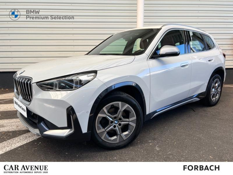 Occasion BMW X1 sDrive18d 150ch xLine 2022 Alpinweiss 27900 € à Forbach