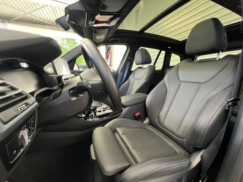Occasion BMW iX3 M sport 286ch Inspiring 2024 Sophistograu métallisé 49990 € à Forbach