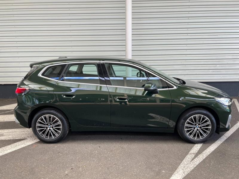 Occasion BMW Série 2 ActiveTourer 218i 136ch Business Design DKG7 2022 Vert 26990 € à Forbach