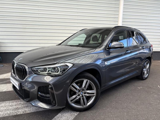Occasion BMW X1 xDrive18dA 150ch M Sport 2019 Mineralgrau 30 990 € à Forbach