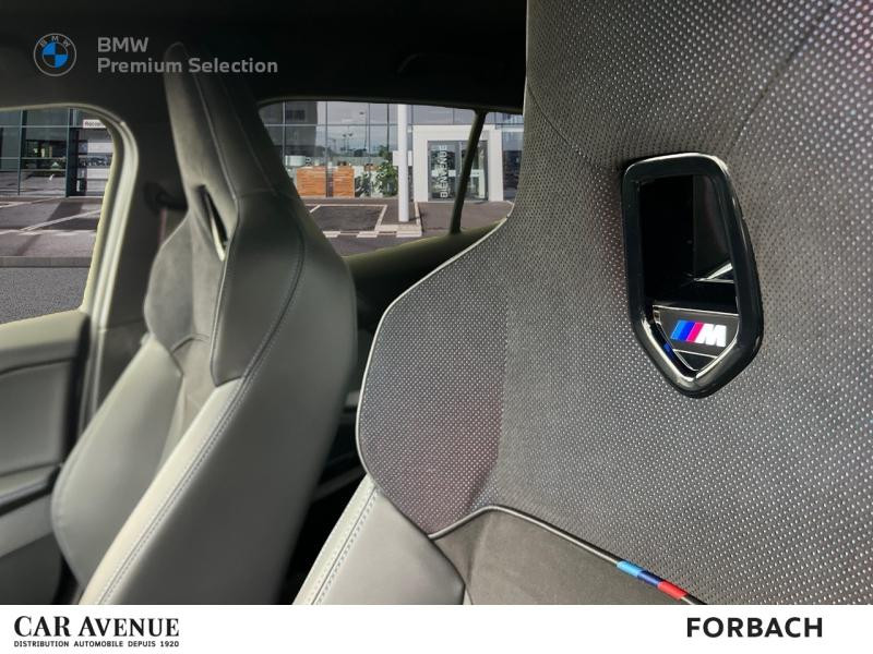 Occasion BMW Série 1 120A 170ch M Sport DKG7 2024 Thundernight métallisé 44990 € à Forbach