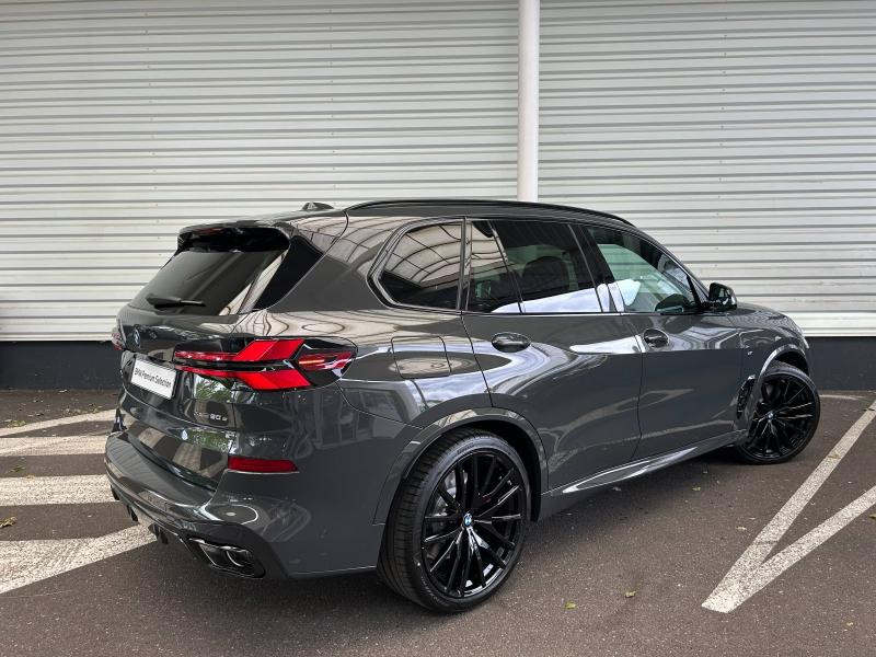 Occasion BMW X5 xDrive50e 489ch M Sport 2025 BMW Ind Dravitgrau métallisé 129990 € à Forbach