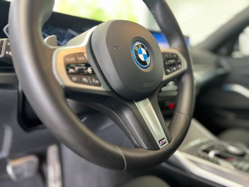 Occasion BMW Série 3 Touring 330eA xDrive 292ch M Sport 2024 M Brooklyngrau métallisé 50990 € à Forbach