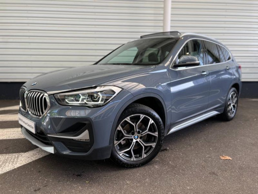 Occasion BMW X1 sDrive18iA 136ch xLine DKG7 2022 BMW Individual Storm Bay 31 990 € à Forbach