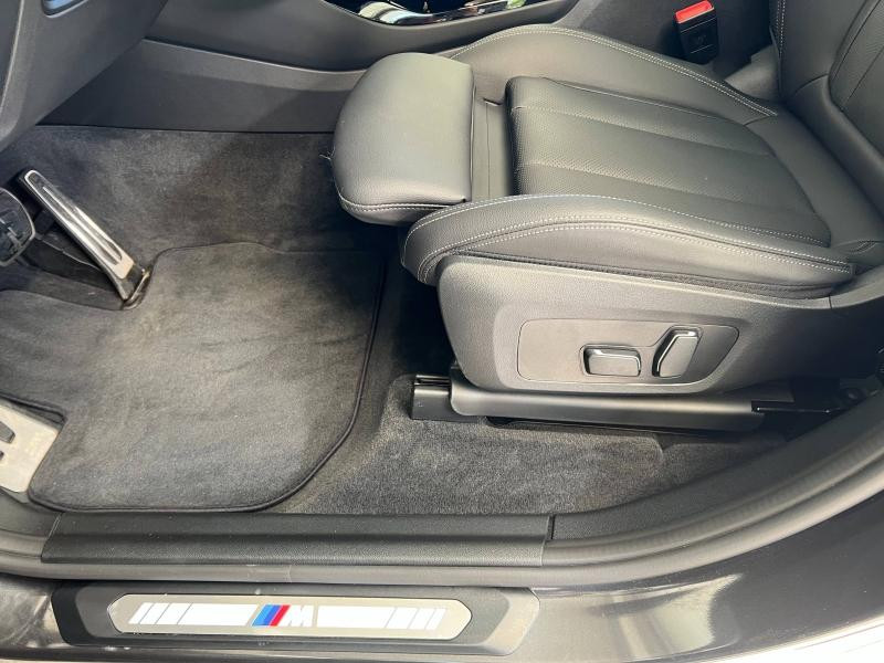 Occasion BMW iX3 M sport 286ch Inspiring 2024 Sophistograu métallisé 49990 € à Forbach