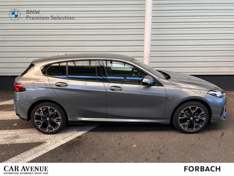 Occasion BMW Série 1 120A 170ch M Sport Design DKG7 2024 Skyscraper Grey métallisé 35490 € à Forbach