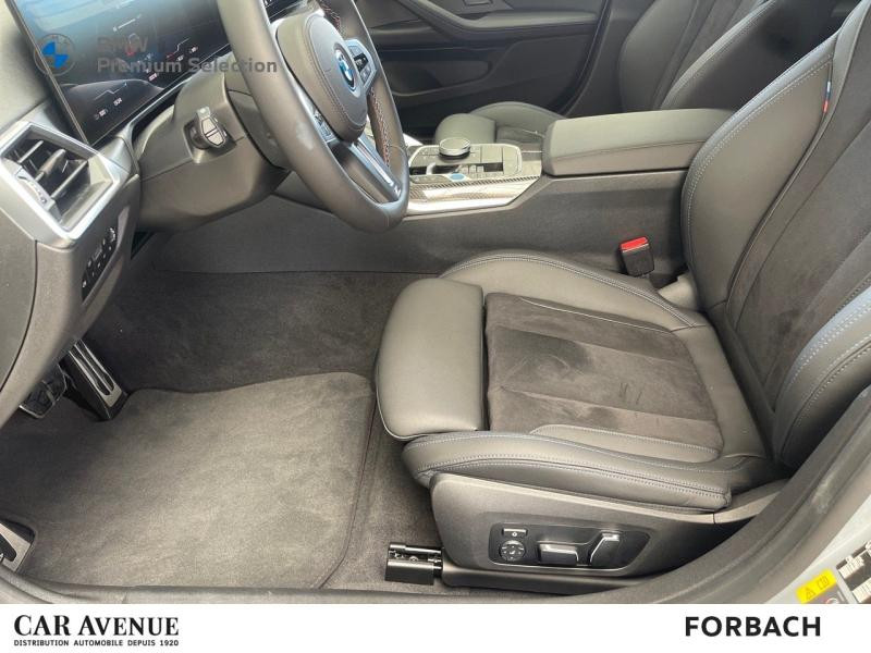 Occasion BMW i4 M50 544ch 2024 M Brooklyn Grey métallisé 59900 € à Forbach