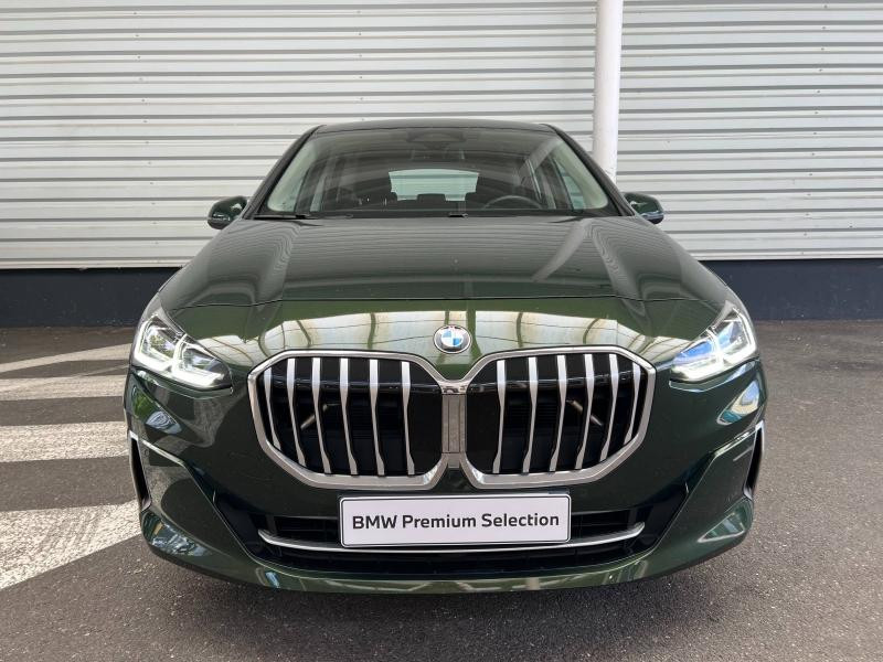 Occasion BMW Série 2 ActiveTourer 218i 136ch Business Design DKG7 2022 Vert 26990 € à Forbach