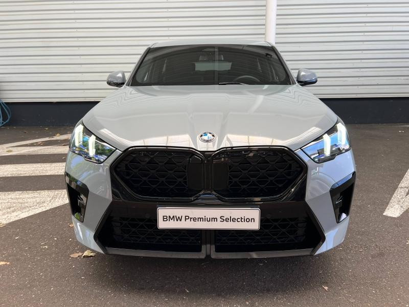 Occasion BMW X2 xDrive20dA 163ch M Sport DKG7 2024 Brooklyn Grey métallisé 52900 € à Forbach